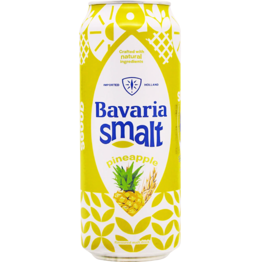 BAVARIA SMALT PINEAPPLE 500ML CAN